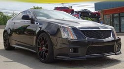 2015 Cadillac CTS-V Base