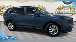 2023 Honda CR-V LX