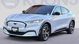 2022 Ford Mustang Mach-E Premium