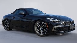 2020 BMW Z4 sDrive M40i