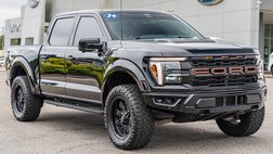 2024 Ford F-150 Raptor