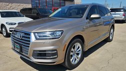 2018 Audi Q7 3.0T quattro Premium Plus