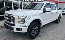 2016 Ford F-150 King Ranch
