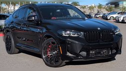 2024 BMW X4 M Base