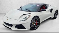 2024 Lotus Emira I4 First Edition