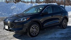 2021 Ford Escape Plug-In Hybrid SE