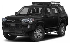 2020 Toyota 4Runner Venture