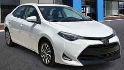 2019 Toyota Corolla XLE