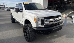 2017 Ford Super Duty F-250 