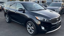 2017 Kia Sorento SX V6