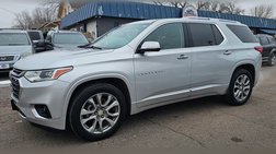 2019 Chevrolet Traverse Premier