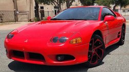 1998 Mitsubishi 3000GT Base