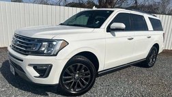 2020 Ford Expedition MAX Limited