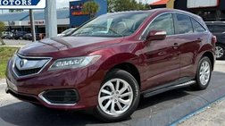 2017 Acura RDX Base