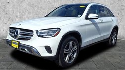 2020 Mercedes-Benz GLC-Class GLC 300 4MATIC