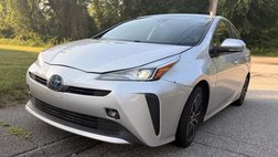 2022 Toyota Prius LE