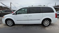 2014 Chrysler Town and Country Touring