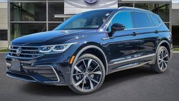 2023 Volkswagen Tiguan SEL R-Line 4Motion