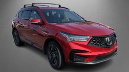 2020 Acura RDX SH-AWD w/A-SPEC