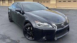 2013 Lexus GS 350 Base