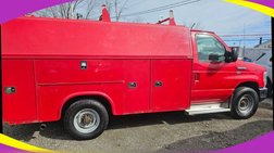 2015 Ford E-Series E-350 SD