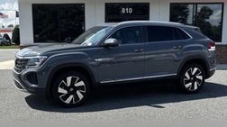 2025 Volkswagen Atlas Cross Sport SEL 4Motion