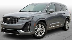 2022 Cadillac XT6 Luxury