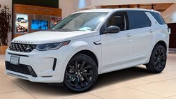 2024 Land Rover Discovery Sport P250 S