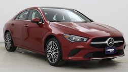 2021 Mercedes-Benz CLA-Class CLA 250 4MATIC