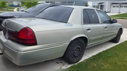 2004 Mercury Grand Marquis GS