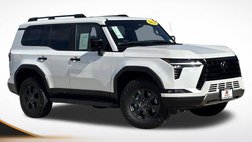 2024 Lexus GX 550 Overtrail