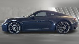 2022 Porsche 911 Carrera