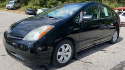 2006 Toyota Prius Base