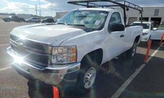 2012 Chevrolet Silverado 2500HD Work Truck