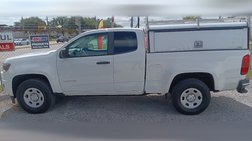 2018 Chevrolet Colorado Work Truck