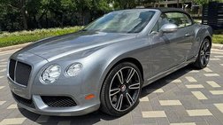 2014 Bentley Continental GT V8