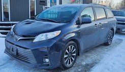 2018 Toyota Sienna XLE