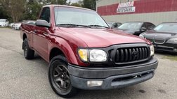 2002 Toyota Tacoma Base