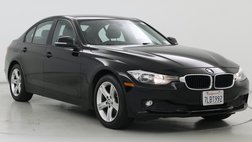 2015 BMW 3 Series 320i