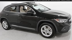 2021 Mercedes-Benz GLA-Class GLA 250 4MATIC