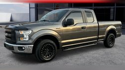 2016 Ford F-150 XL