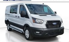 2024 Ford Transit 250
