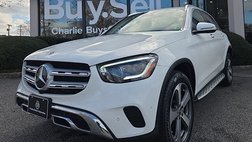2022 Mercedes-Benz GLC-Class GLC 300 4MATIC
