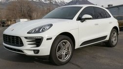 2015 Porsche Macan S