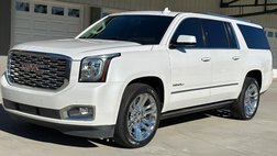 2018 GMC Yukon XL Denali