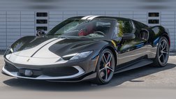 2023 Ferrari 296 GTB Base