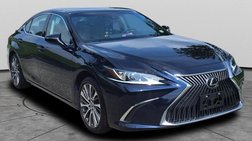 2021 Lexus ES 350 Base