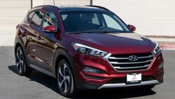 2017 Hyundai Tucson Value