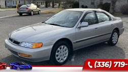1997 Honda Accord LX V6
