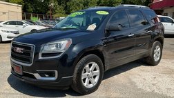 2013 GMC Acadia SLE-1